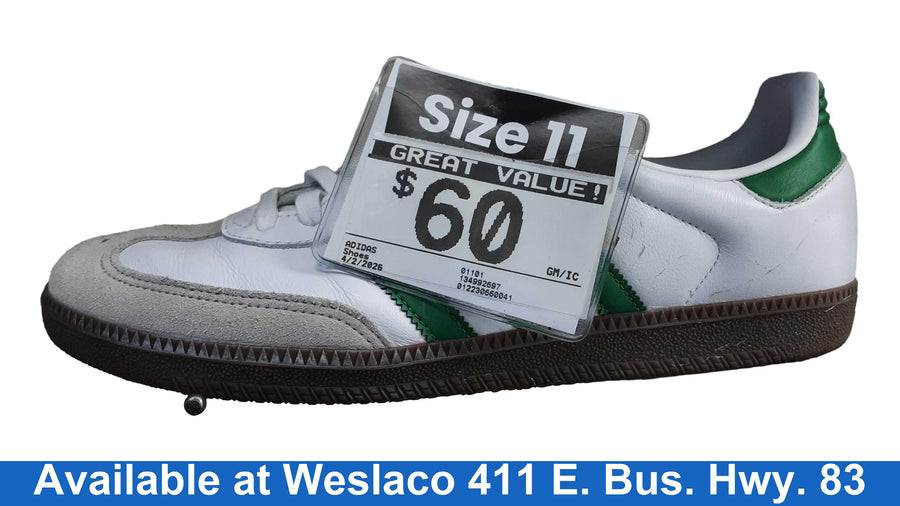 Adidas 01101 White