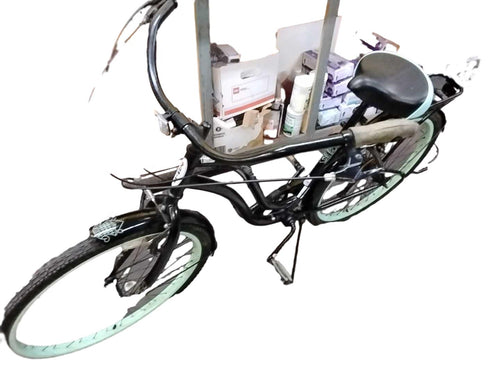 Schwinn S3061wmf Black Cruiser Bike