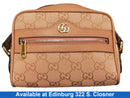 Gucci Gg Canvas Pink Purse / Handbag