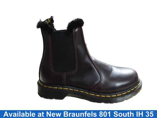 Dr. Martens La004 Brown