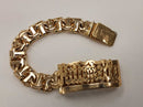 ID Bracelet - Yellow Gold 10k (.417) 31.2 grams 6 inch