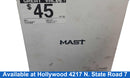 Mast Tz829-2dc Black Other Collectible