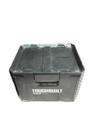 Toughbuilt B-70r Black Tool Box