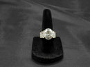 Women's Ring - Solitaire - Yellow Gold 18k (.750) 11.4 grams Size 7