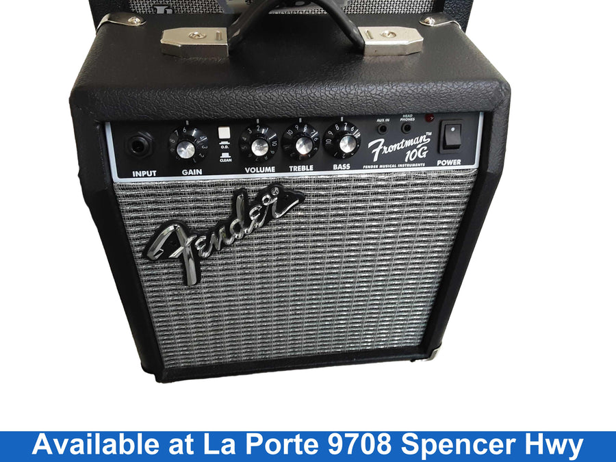 Fender Pr-357 Black Guitar Amplifier