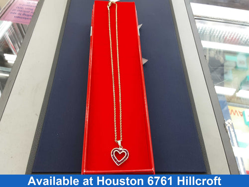 Chain - Yellow Gold 10k (.417) 4.4 grams 18 inch