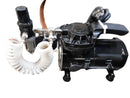 Sparmax E252248 Black Electric Compressor