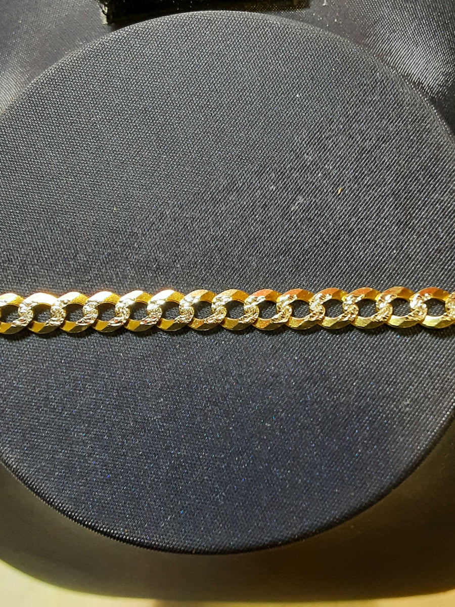 Chain - Yellow Gold 14k (.585) 11.6 grams 20 inch