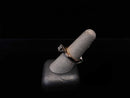 Women's Ring - Yellow Gold 14k (.585) 4 grams Size 20