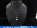 Bead Chain - Yellow Gold 14k (.585) 3.1 grams 22 inch