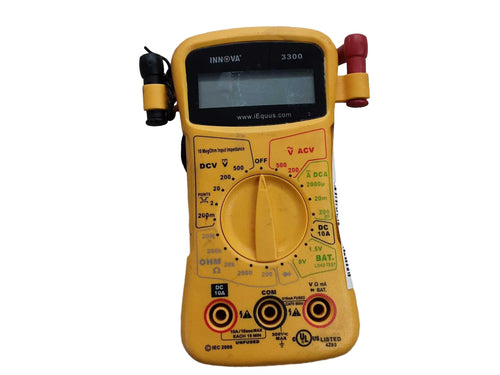 Innova 3300 Yellow Electrician Tool