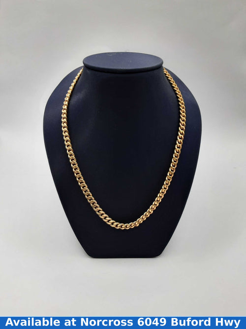 10k Cuban Link Chain