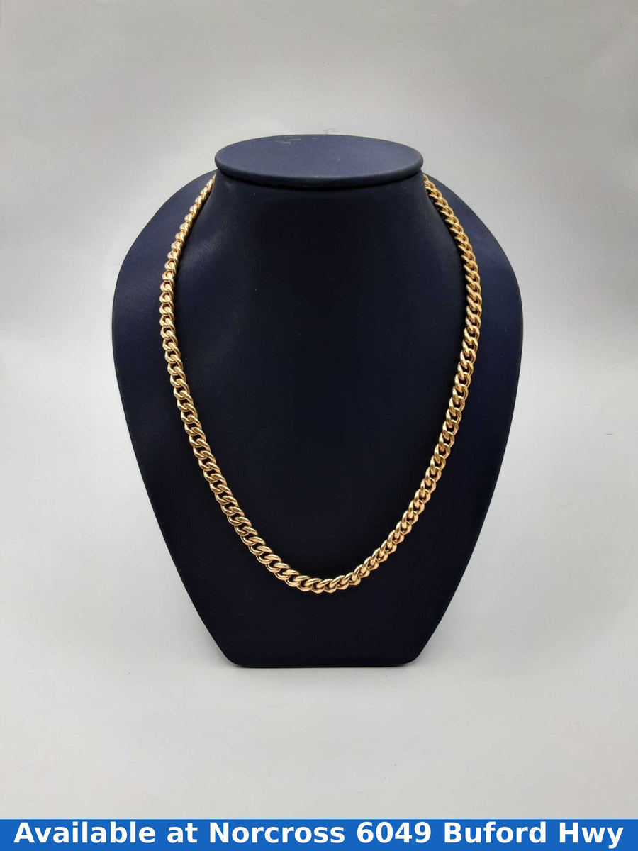10k Cuban Link Chain