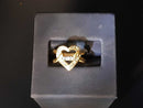 Women's Ring - Yellow Gold 14k (.585) 3.6 grams Size 4