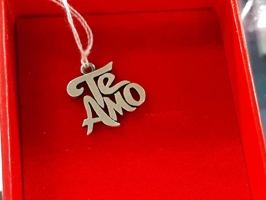 Pendant - Silver 1.4 grams