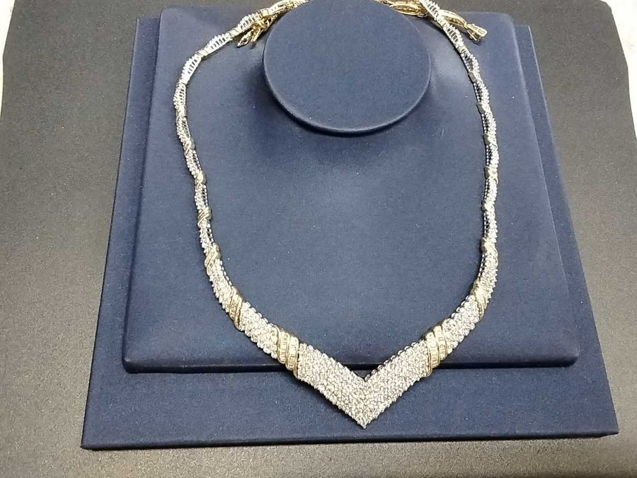 Chain - Yellow Gold 10k (.417) 49.4 grams 24 inch