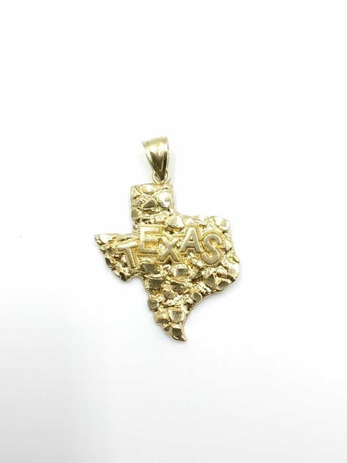 Symbol Pendant - Yellow Gold 10k (.417) 6.1 grams