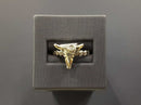 Women's Ring - Silver 5 grams Size 10