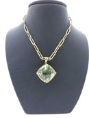 Chain - Yellow Gold 18k (.750) 7.5 grams 20 inch