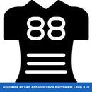 16 Red Sports Jersey