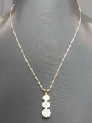 Chain - Yellow Gold 14k (.585) 1.6 grams 18 inch