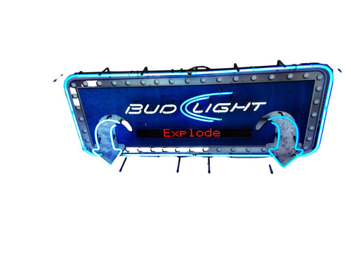 Bud Light 1067749roc Multi-color Other Collectible