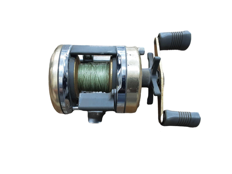 Shimano Cs 300a Gold Fishing Reel