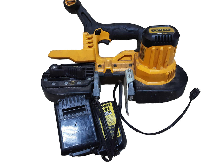 Dewalt Dcs371 Yellow