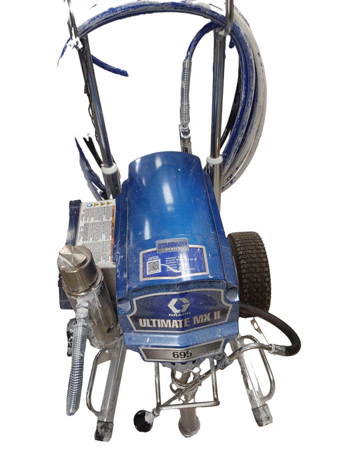 Graco 826223 Blue Airless Paint Sprayer
