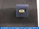 Women's Ring - Yellow Gold 10k (.417) 2.1 grams Size 20