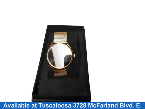 Flippo Loreti Marble Gold Regular Watch