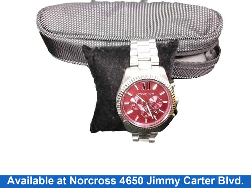 Michael Kors Mk9242 Silver Regular Watch