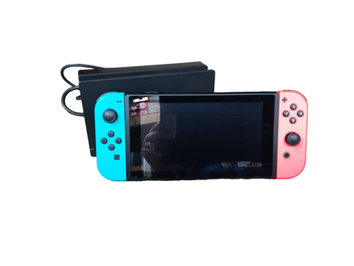 Nintendo Switch (32gb) 32 Gb Multi-color Video Game Console