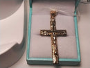 Religious Pendant - Yellow Gold 18k (.750) 6.1 grams