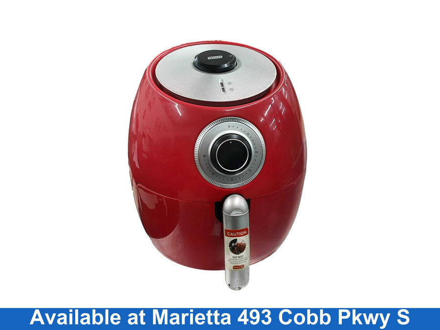 Dash Dfaf450gbrd01 Red Small Kitchen Appliance