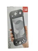 Nintendo Switch Lite (32gb) 32 Gb Gray Video Game Console