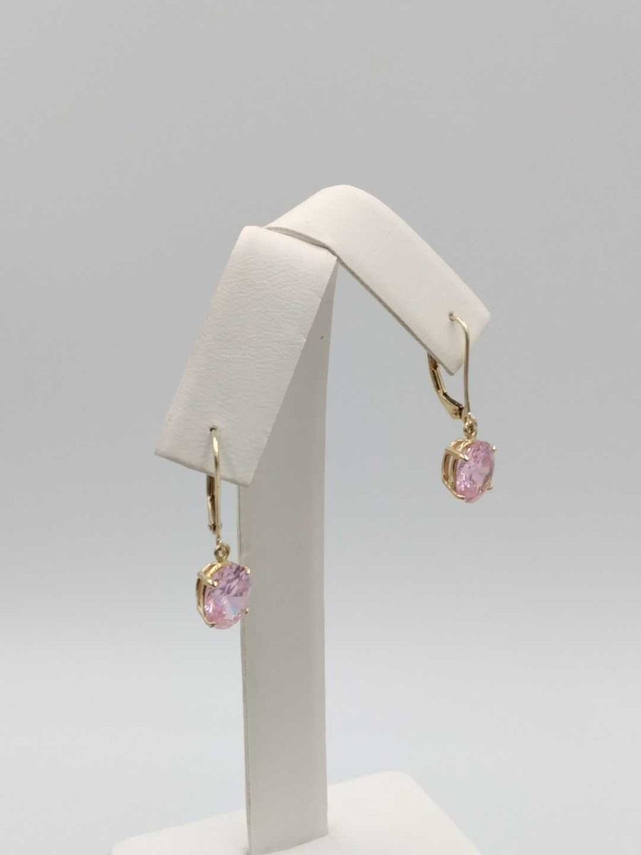Earrings - Yellow Gold 14k (.585) 3 grams