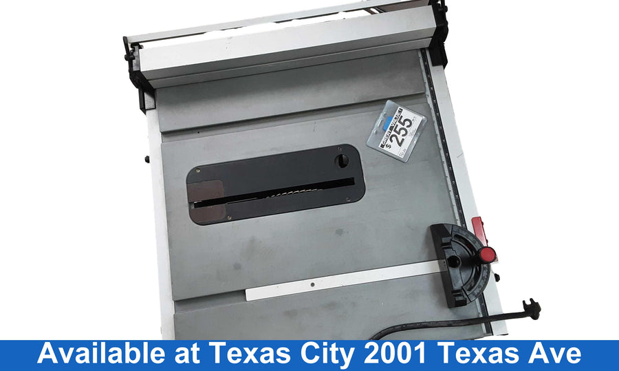 Skil Spt99t Gray Corded Table Saw