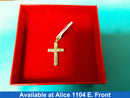 Yellow Gold 14k (.585) 1.5 grams