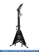 Kramer Nitev Black Acoustic Classic Guitar