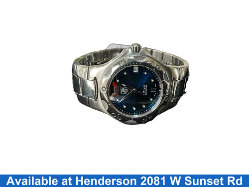 Tag Heuer Kirium Silver Regular Watch