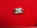 Women's Ring - Yellow Gold 10k (.417) 2.1 grams Size 6