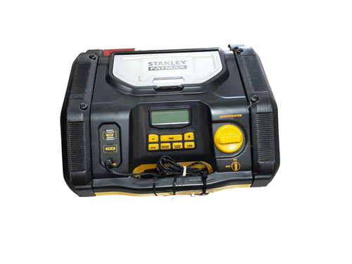 Stanley Pps12cf Yellow Battery Charger