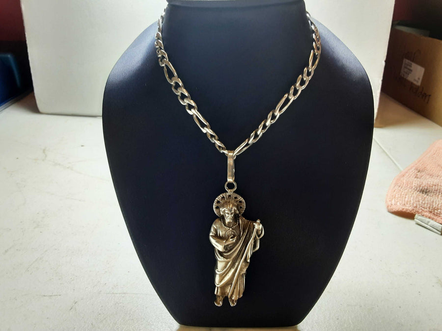 Chain - Silver 52.7 grams 26 inch