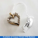 Symbol Pendant - Yellow Gold 14k (.585) 2.8 grams