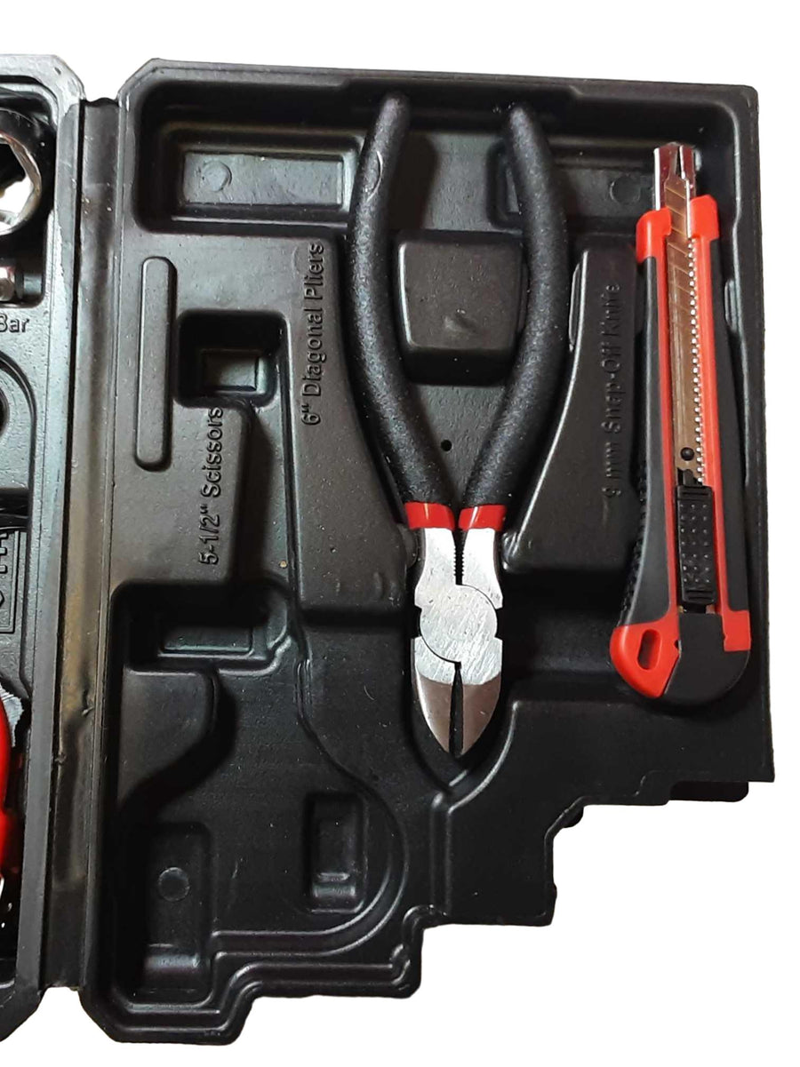 Sure Bilt 98368 Black Socket