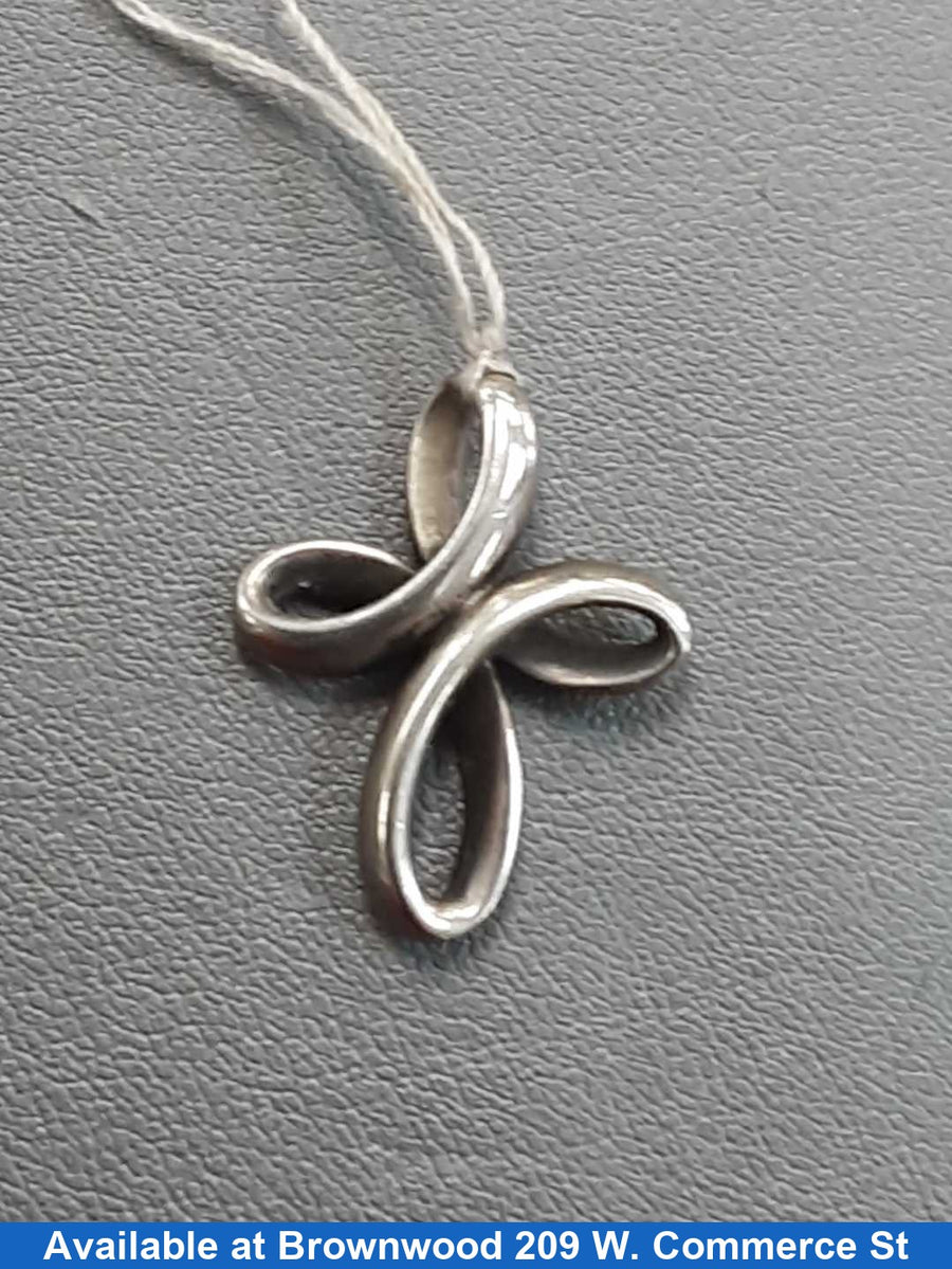 Religious Pendant - Silver 4.2 grams