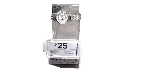 Armitron 75-5938tt Silver Regular Watch