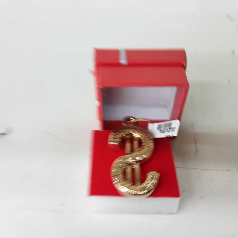 Symbol Pendant - Yellow Gold 18k (.750) 4.3 grams