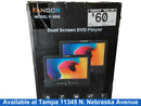 Fangor F-1015 Black Car Video Player